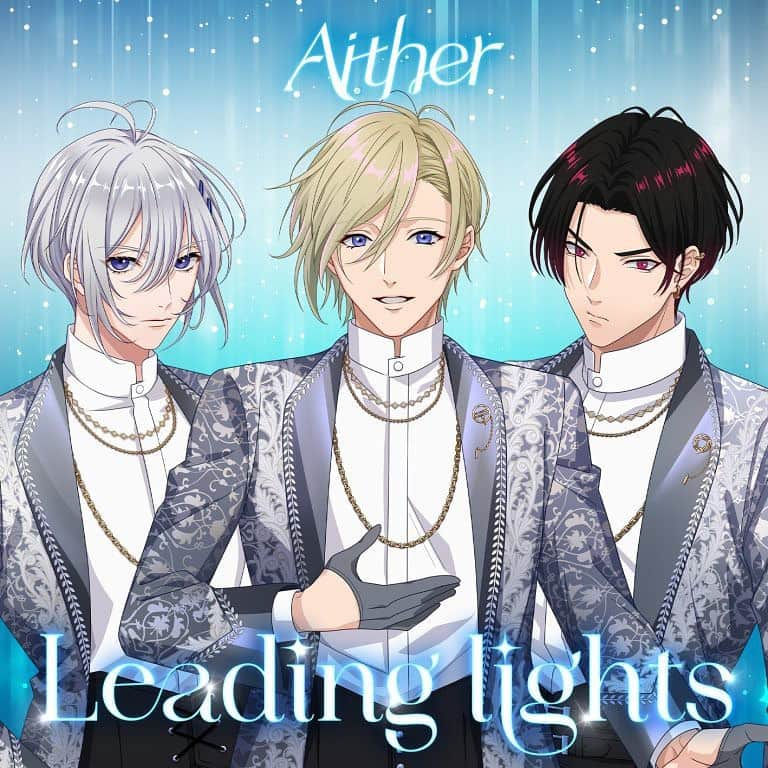 原田茂幸のインスタグラム：「. STATION IDOL LATCH! Aither - 「Leading lights」 共作曲しました🚉💫  #東海林鈴音 #小野賢章  #神堂唯姫 #田丸篤志 #青葉梟光加人 #島﨑信長 #LATCH」