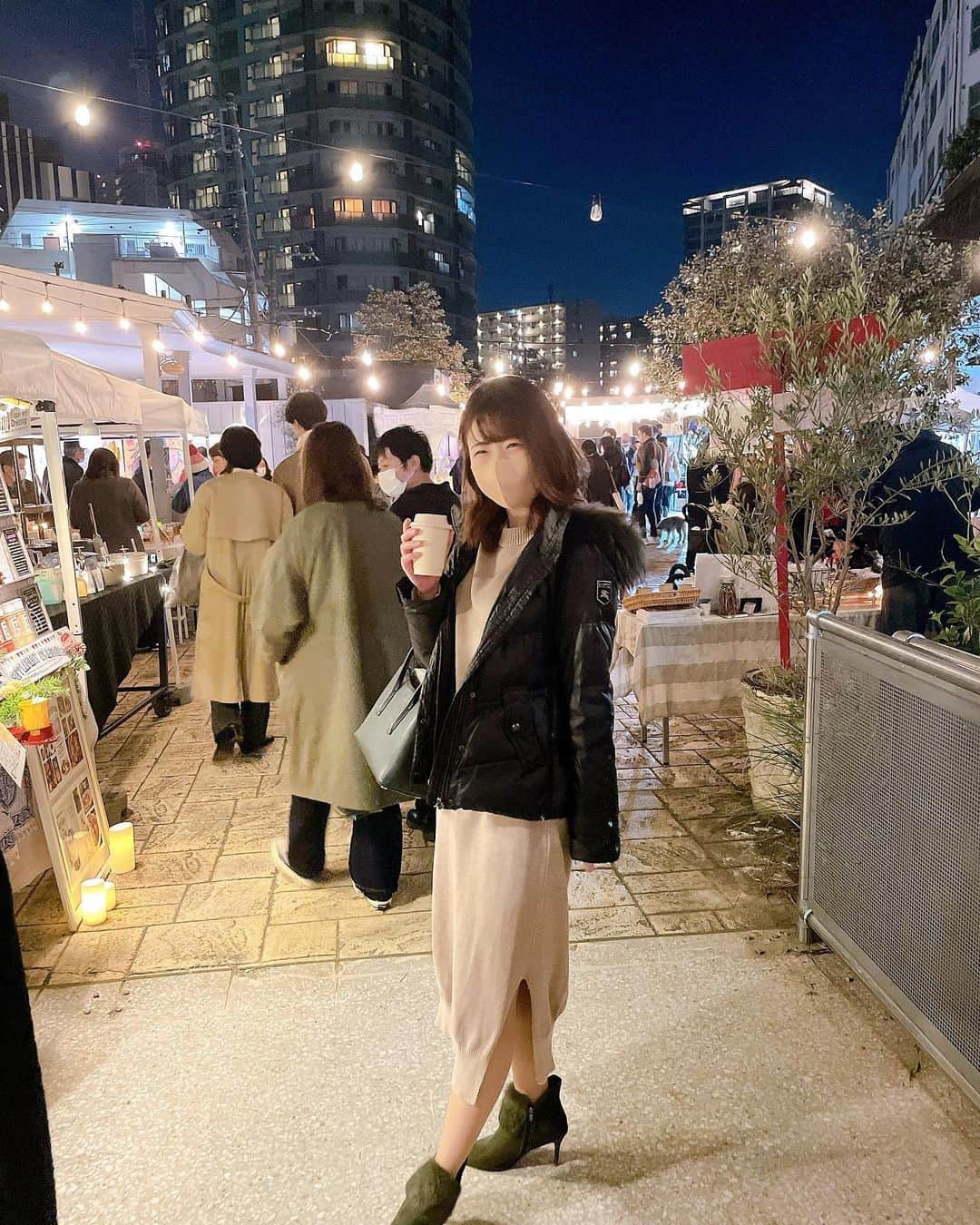 彩月つくしさんのインスタグラム写真 - (彩月つくしInstagram)「🎅 今年の目黒クリスマスはももちゃんと行ってきました🎄❤️  昨年より更にパワーアップしていた目黒クリスマス✨  夢の世界に来ているような気分になれて とても幸せなひと時でした💗  ディナーはももちゃんおすすめの @clos_des_gourmets  さんのフレンチ🇫🇷  どのメニューも絶品でした🤤  お祝いもしてくれてありがとう💕  本当充実した1日を過ごせました😊  #目黒クリスマス#白金台#フレンチ#closdesgourmets#christmas#dinner#french」12月14日 20時04分 - iii_tsukushi_iii