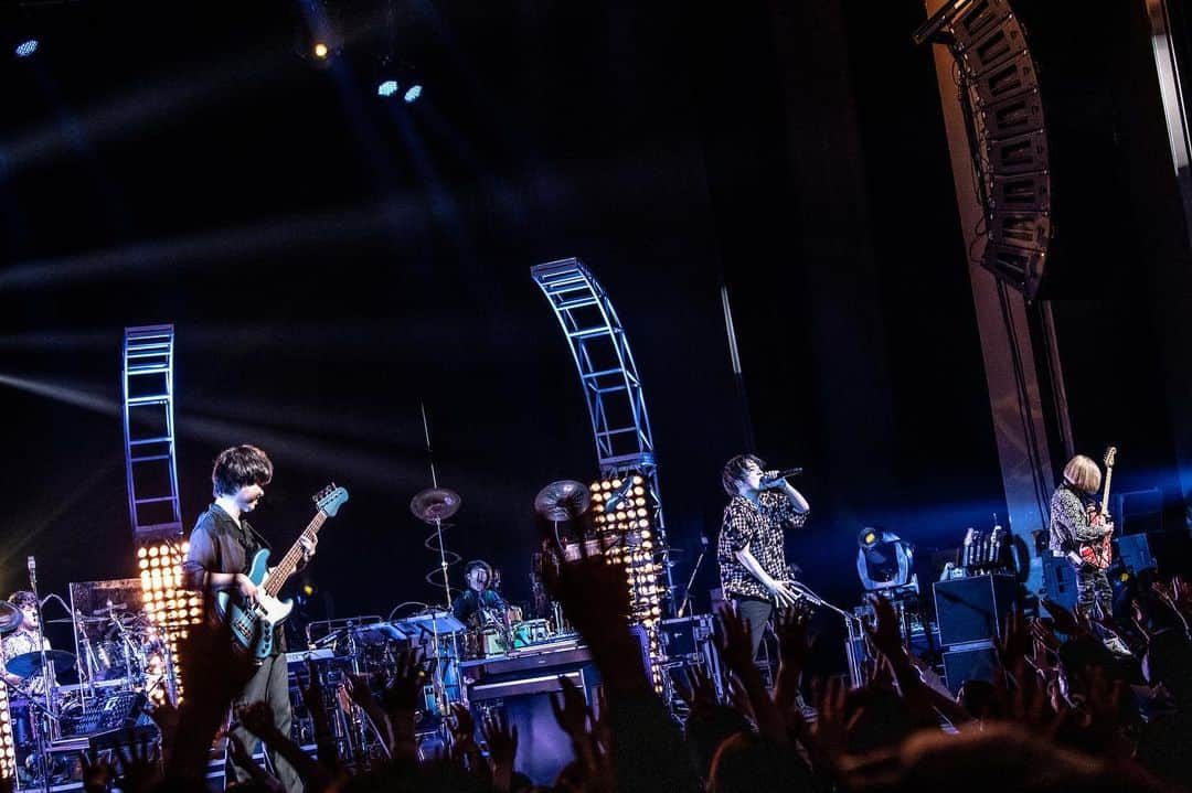 Official髭男dismのグルメインスタ