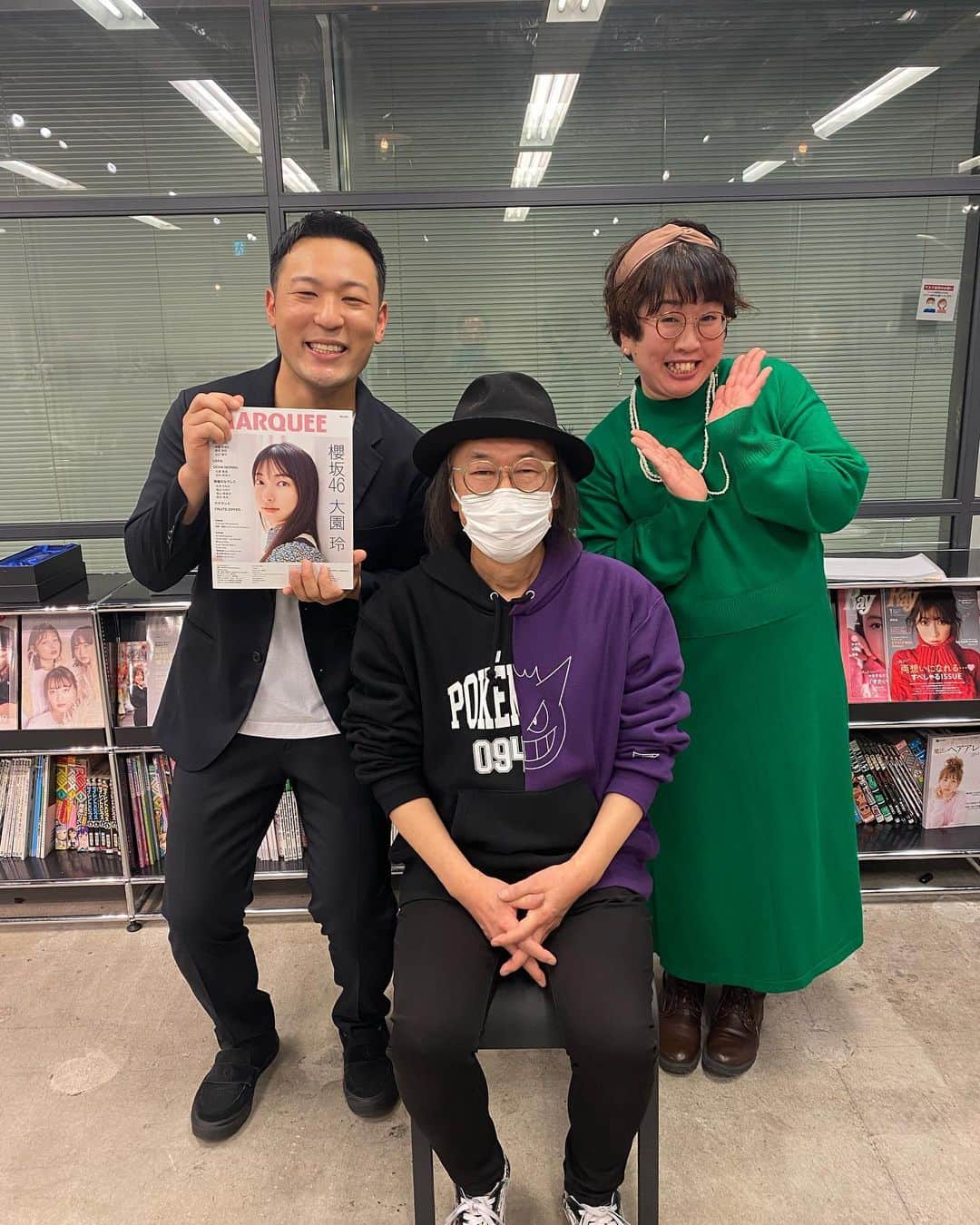 のインスタグラム：「【MARQUEEあざとかわいいクィーン決定戦】ご視聴ありがとうございました！  新企画あざとかわいいアイドル達におばさんキュンキュンさせてもらい腰がガクガクですわ(  ๑⃙⃘꒪⃙⃚᷄ω꒪⃚⃙᷅๑⃙⃘)  みんなすごい✨  みんな明日からの誌面掲載イベント頑張れ💪🏻´‐  #MARQUEE #誌面掲載イベント #ミクチャ #あざとかわいい #アイドル #プラン計画 #ふみお」