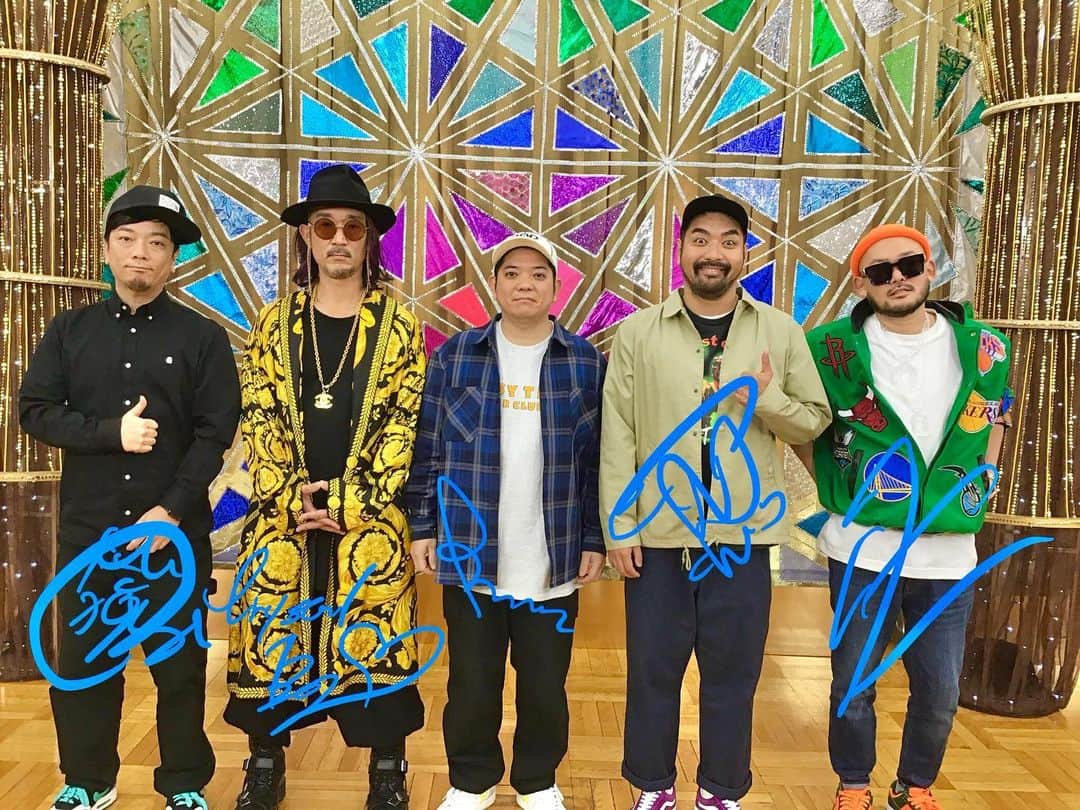 フジテレビ「FNS歌謡祭」のインスタグラム