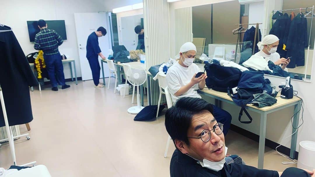 のインスタグラム：「『うるブギ-1グランプリ』ありがとうございました！！嬉しかったな！！」