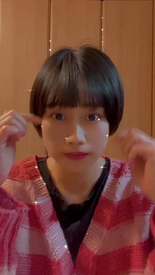 山内優花のインスタグラム：「#ホスミュ　 女子3人のインスタライブ♡ 瑞季　@mii_maricoco  未来望　@miranotti_cakes  と❤️❤️」