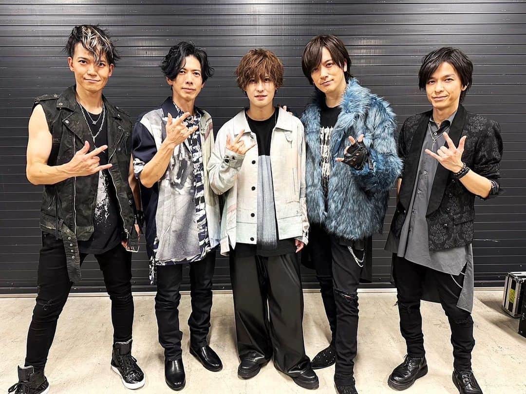 DAIGOのインスタグラム