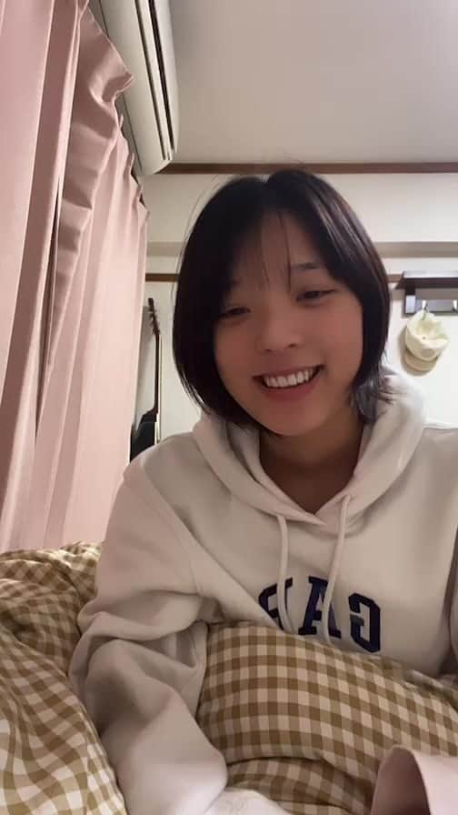 真田真帆のインスタグラム：「みんなと話して元気出たってことよ」