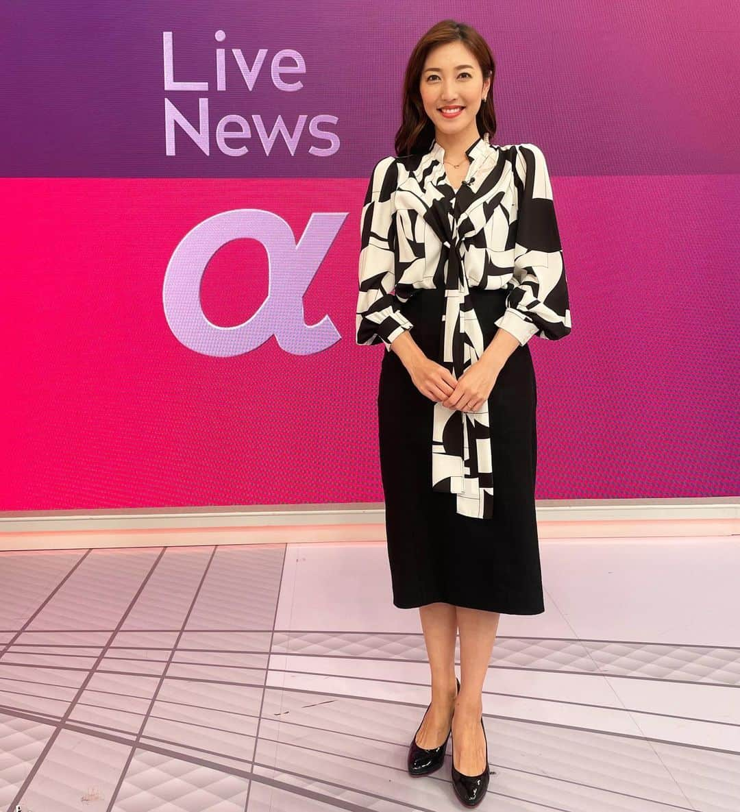 フジテレビ「THE NEWS α」さんのインスタグラム写真 - (フジテレビ「THE NEWS α」Instagram)「.  本日は小澤がお伝えします☺️  今夜のLive News αは、 24時15分~です。  ぜひご覧ください。  きょうのコメンテーター #馬渕磨理子 さん @mabuchimariko  #渡辺広明 さん @hiroakiwatanabesan   #livenewsα #ライブニュースα #フジテレビ #fujitv #ニュース #三田友梨佳 #内田嶺衣奈 #今湊敬樹 #上中勇樹 #海老原優香 #松﨑涼佳 #小澤陽子」12月14日 23時36分 - news_alpha