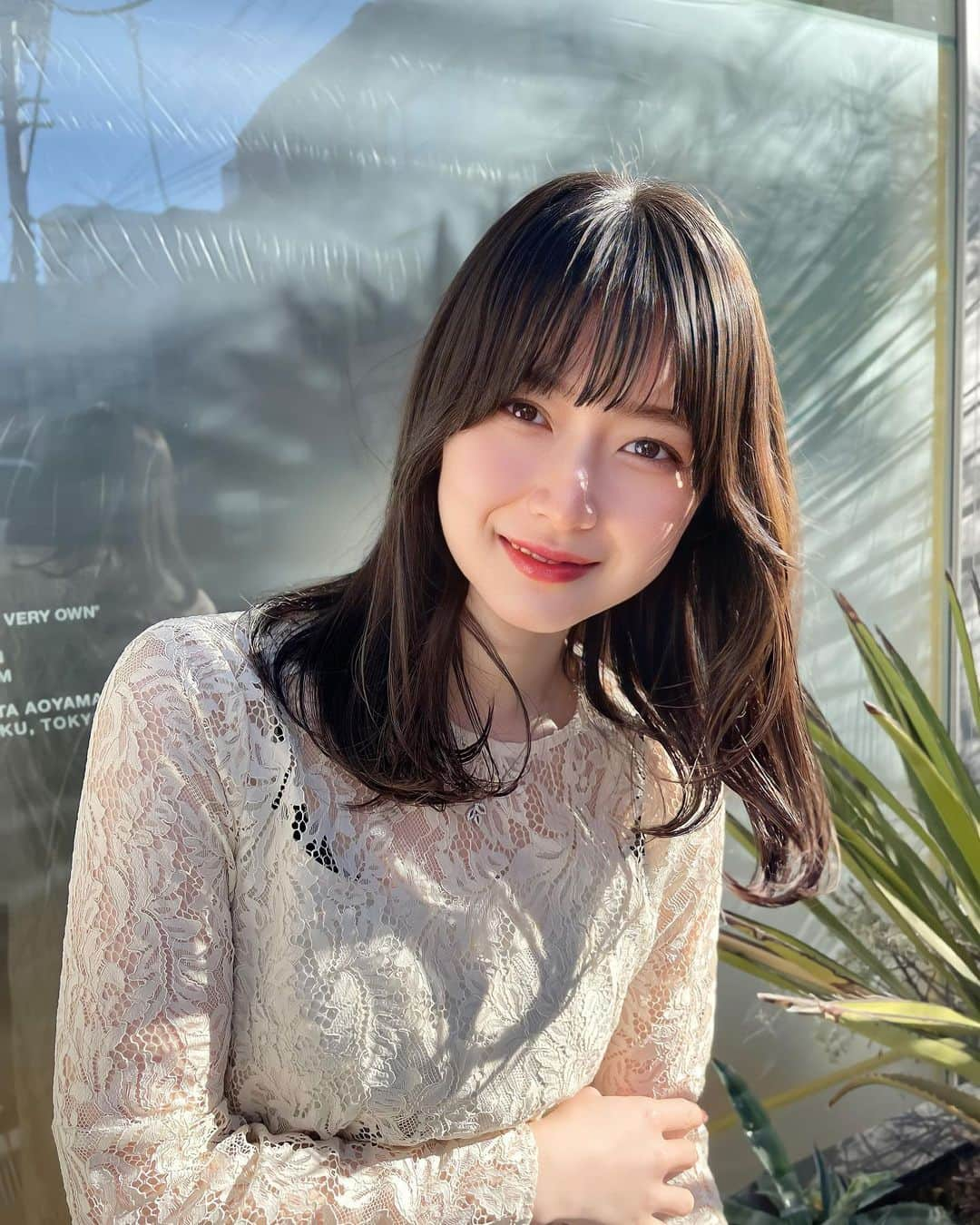 野地優奈のインスタグラム：「🌿🫧💫」