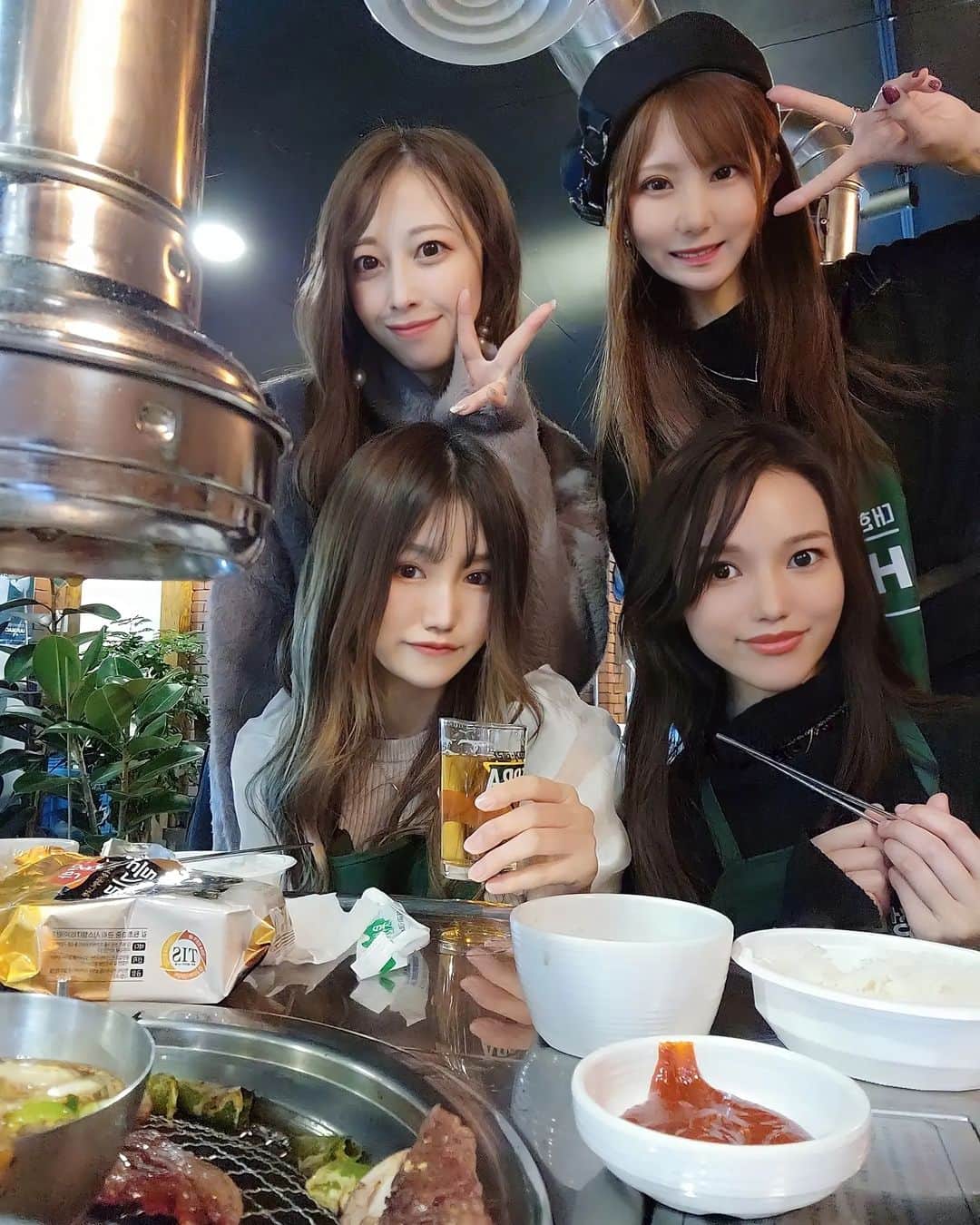 片瀬亜乃さんのインスタグラム写真 - (片瀬亜乃Instagram)「韓国ポーカー旅行♥ ポーカー優勝できたのも嬉しかったけど お買い物したり、美味しいもの食べに行ったりみんなでお部屋飲みしたり楽しかったなぁ✨  #Korea #仁川 #明洞 #poker #女子旅」12月15日 9時58分 - anokatase1031