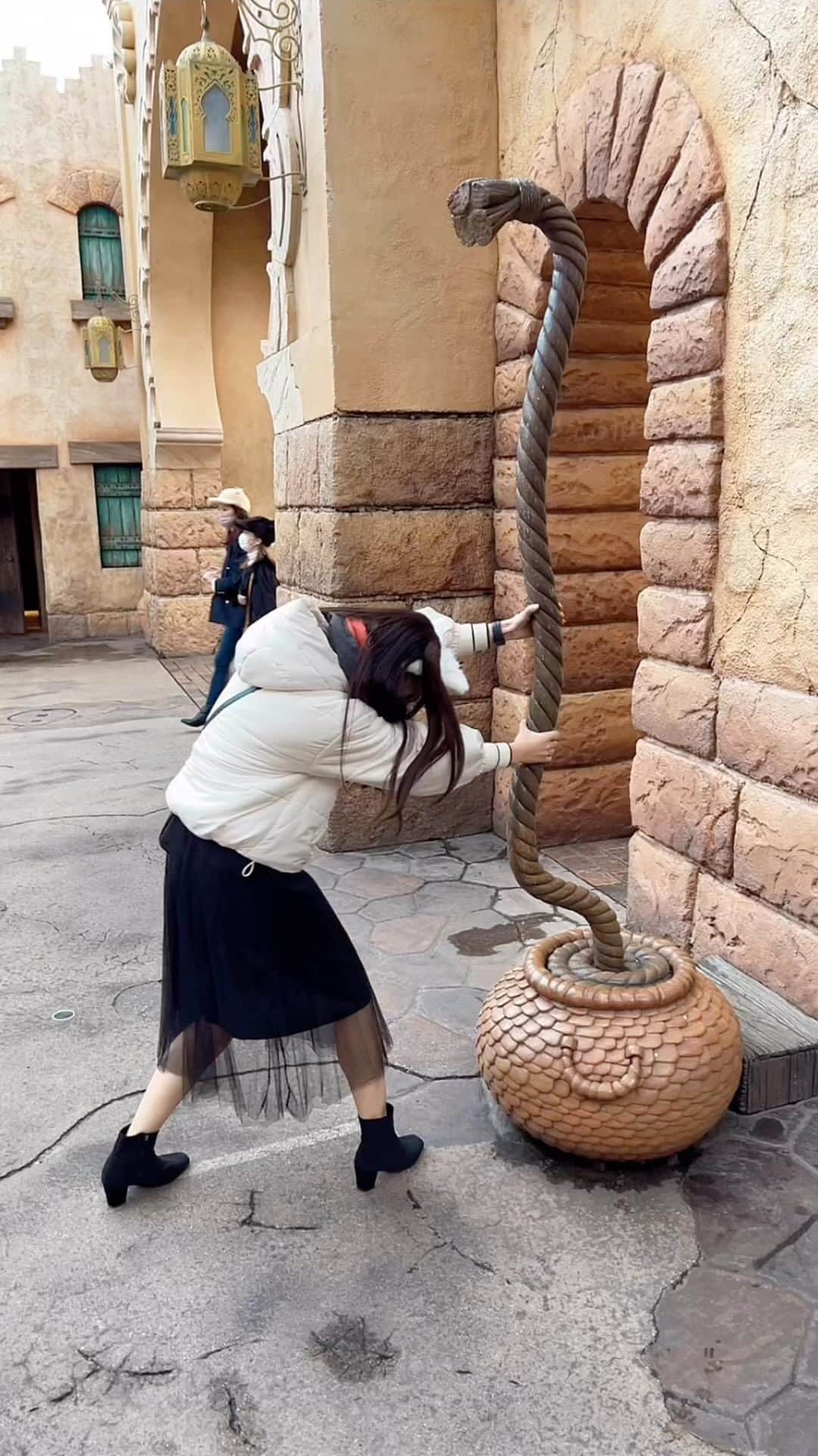 のインスタグラム：「🧞‍♂️𓈒 𓂂𓏸」