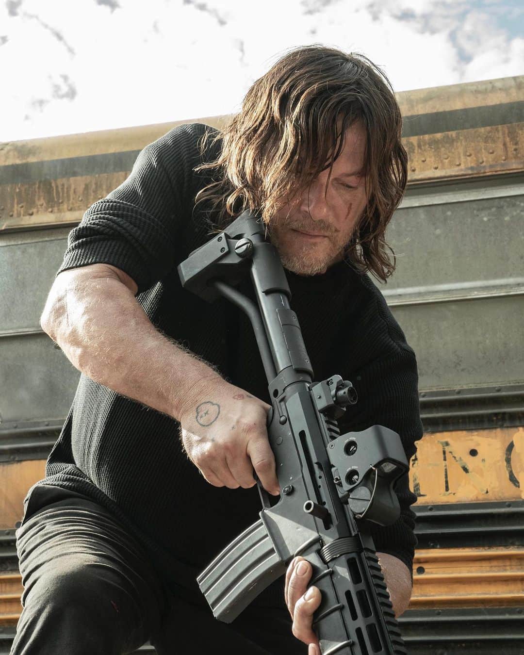 The Walking Deadのインスタグラム
