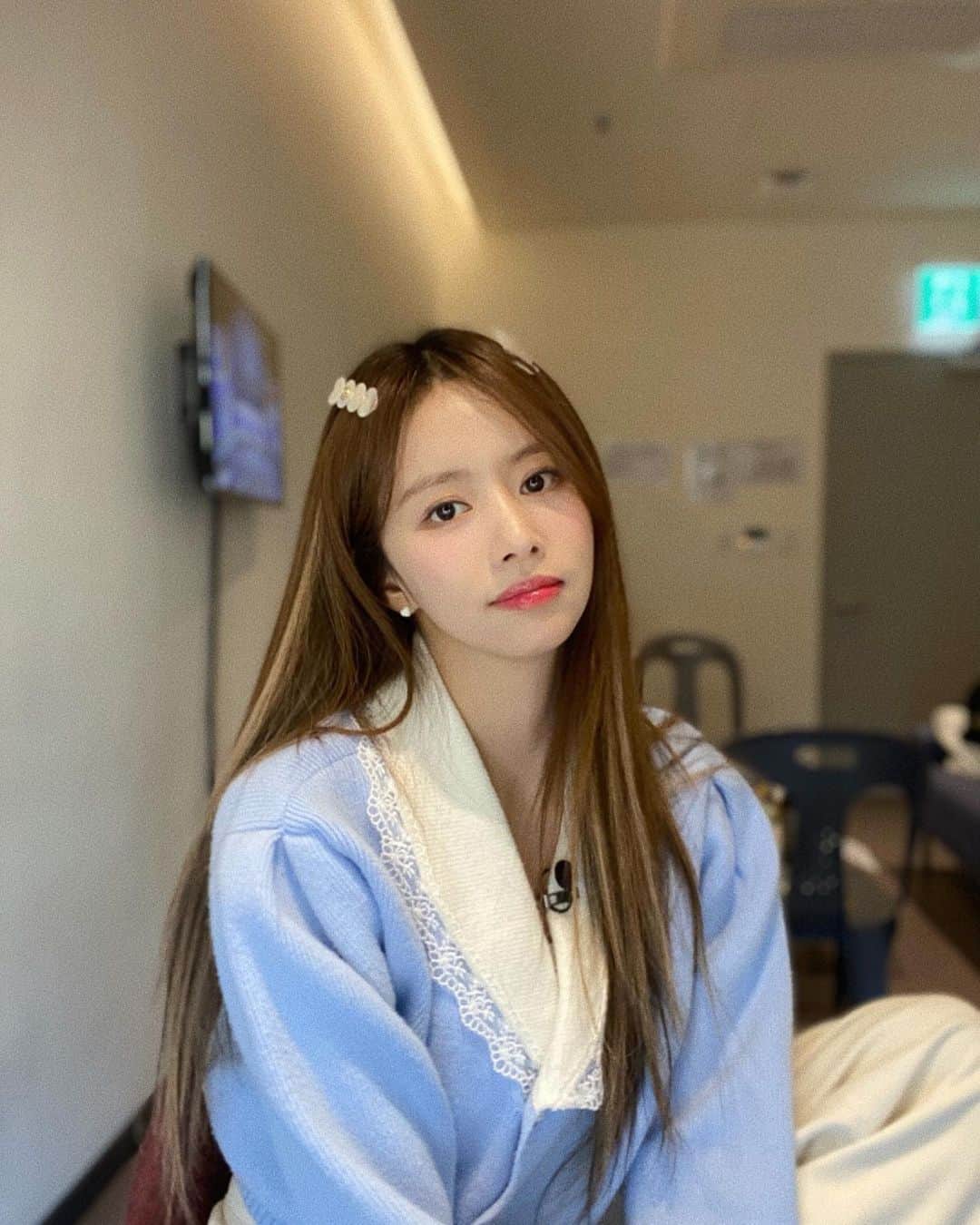 ハン・ボルムのインスタグラム：「#한블리 기다리는 사람..?」