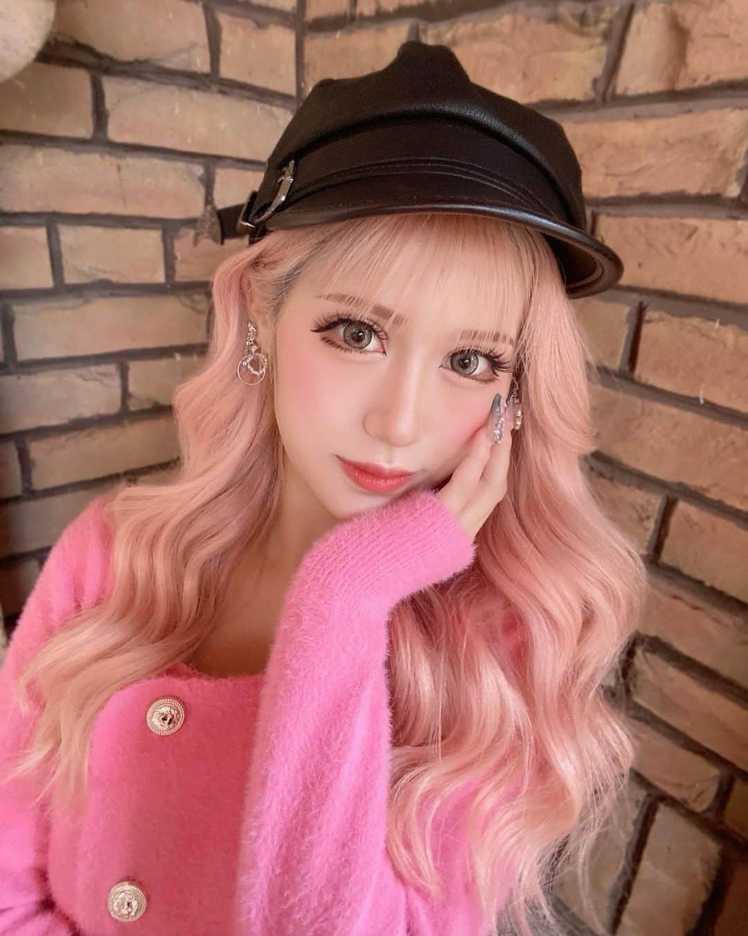 あいめろ姫のインスタグラム：「きょうもすきー🥰💓？」