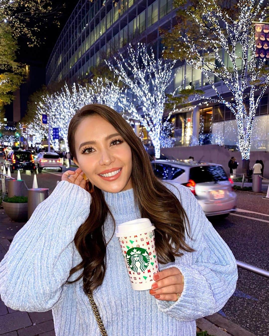 エリカ・セイラのグルメインスタ