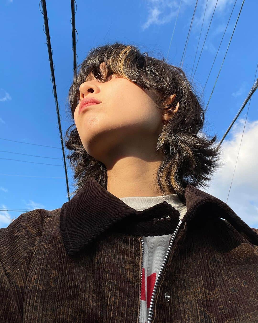 岡奈なな子（おかなちゃん）のインスタグラム：「髪伸びた」