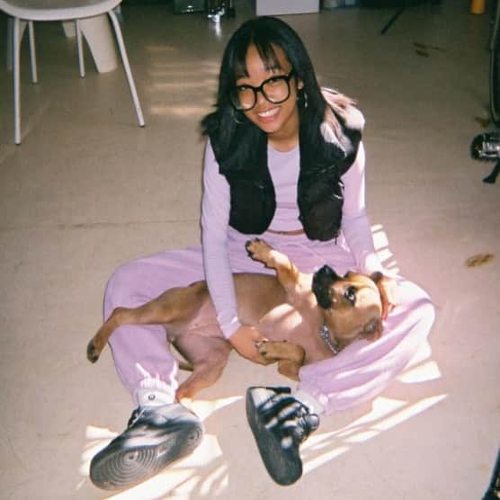 鳴響美のインスタグラム：「💜💜✨✨」