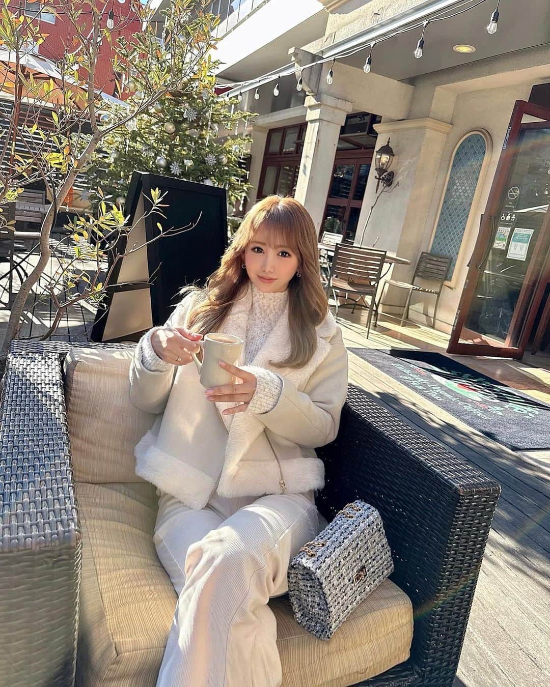 桃華絵里のグルメインスタ