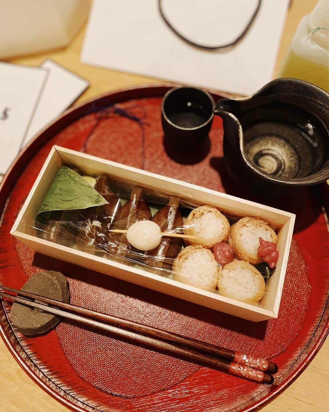 奥菜恵のグルメインスタ