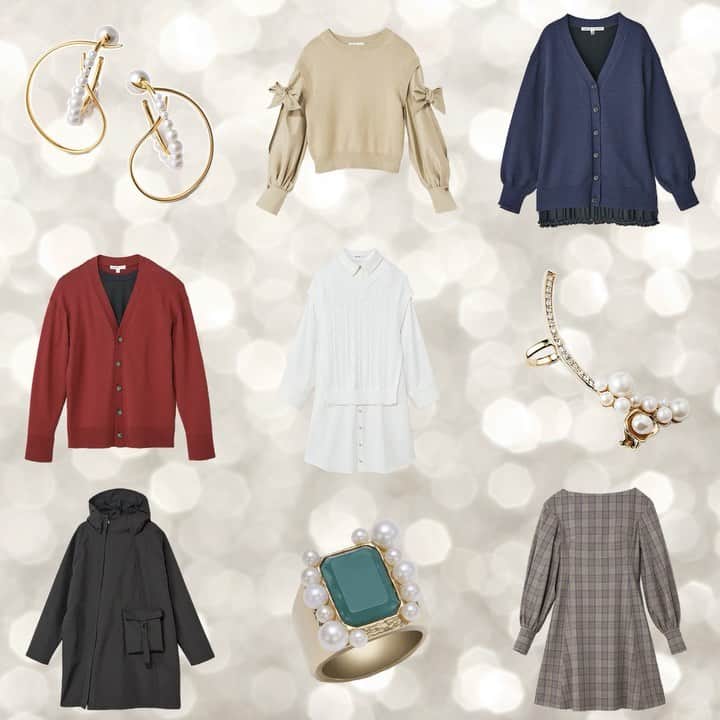 のインスタグラム：「The gift of giving. Shop the #ADEAM Holiday Gift Guide at ADEAM.com.」