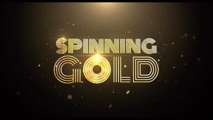 リンジー・フォンセカのインスタグラム：「Let’s dance! One record label broke all the rules & wrote the greatest music story never told. Watch the trailer for my new film SPINNING GOLD, only in theaters March 31st. #SpinningGold #spinninggoldmovie」