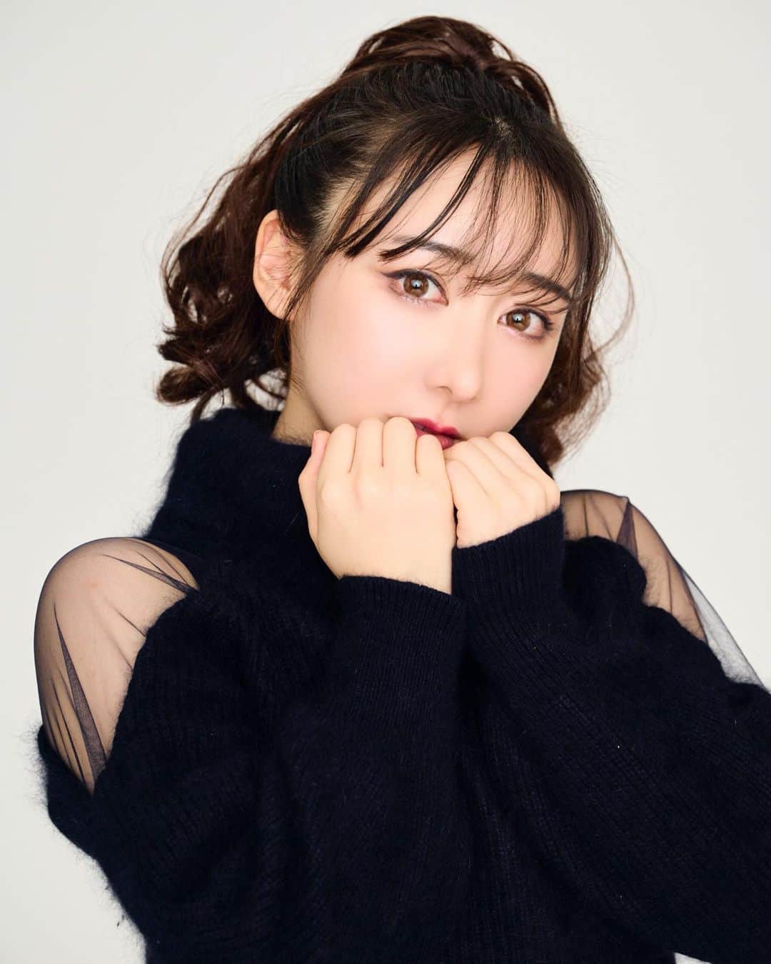 朝比奈南のインスタグラム：「#十年希望2022」