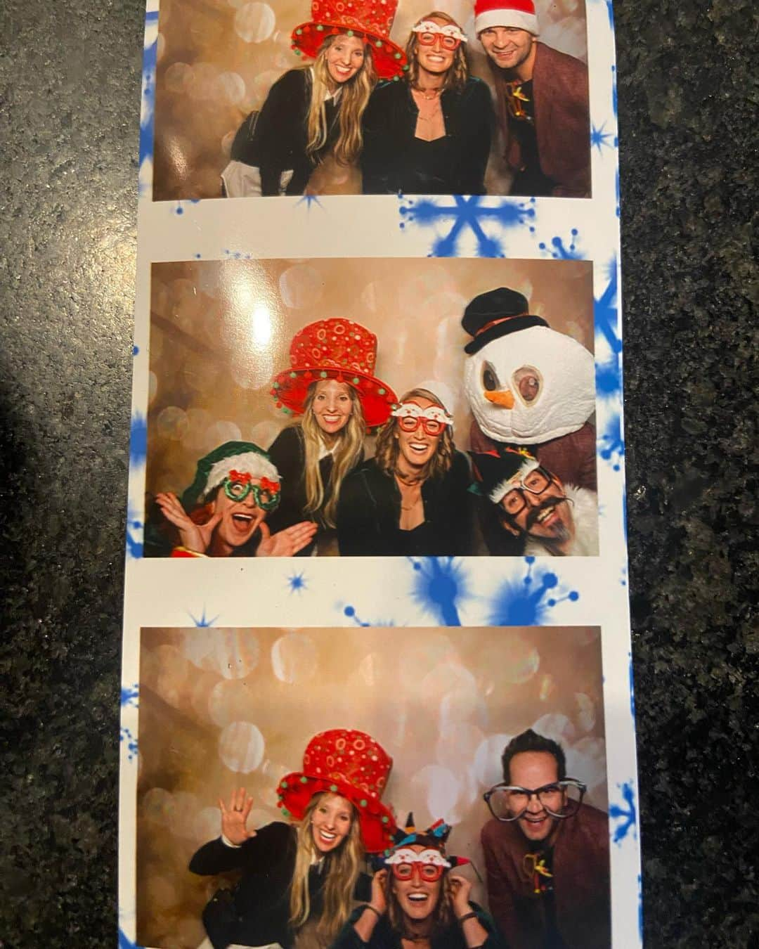 ブリージャ・ラーソンのインスタグラム：「‘Tis the Holiday season 🎶🥰 Loved the @launchrealestate holiday party and the relaxed after party even more!」