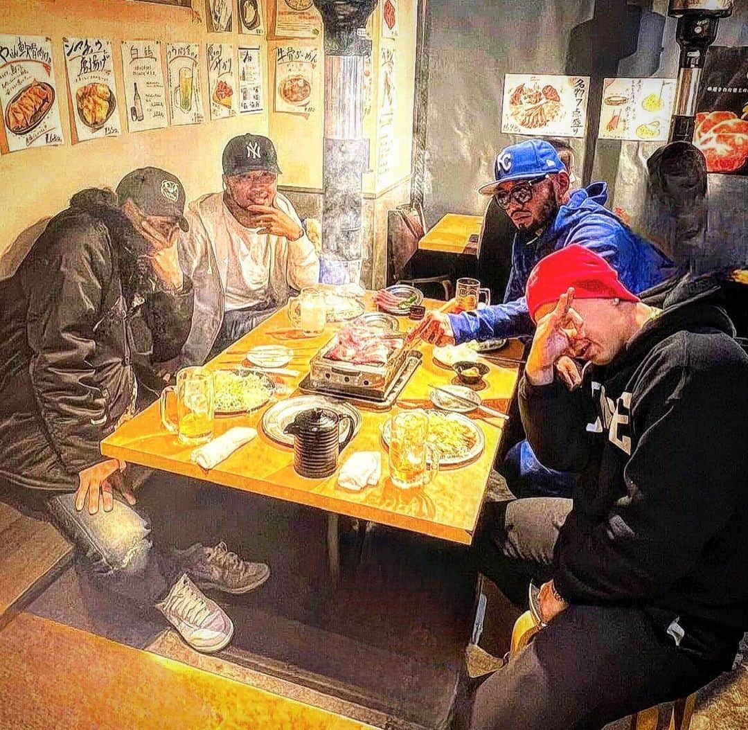 K-YOのインスタグラム：「...  Far East Side G Connect💭」