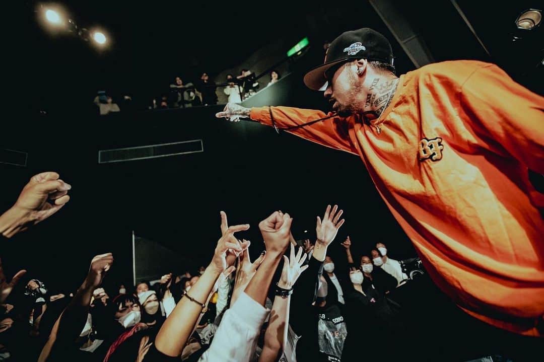 ブラックフライのインスタグラム