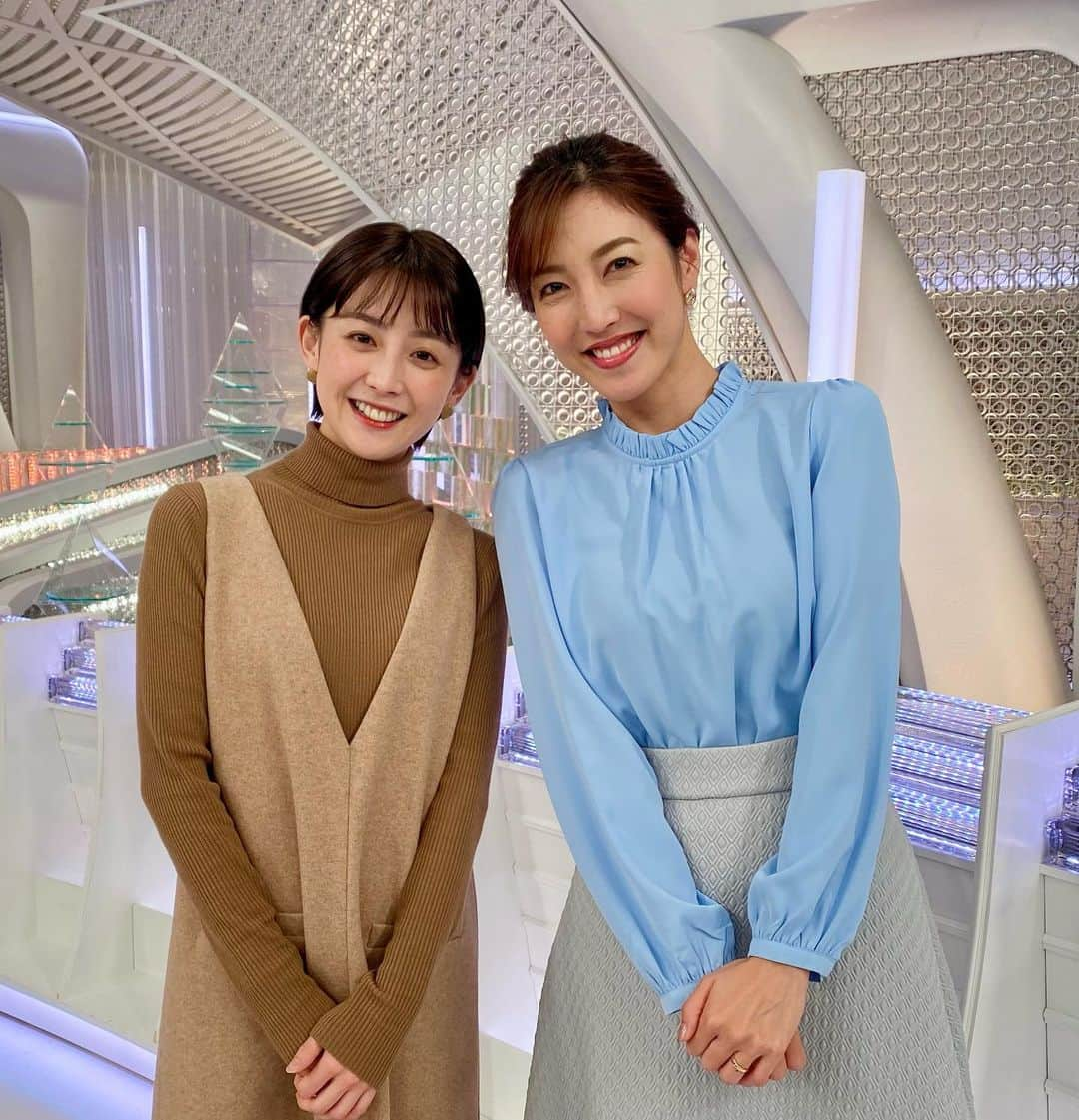 フジテレビ「プライムニュース イブニング」のインスタグラム