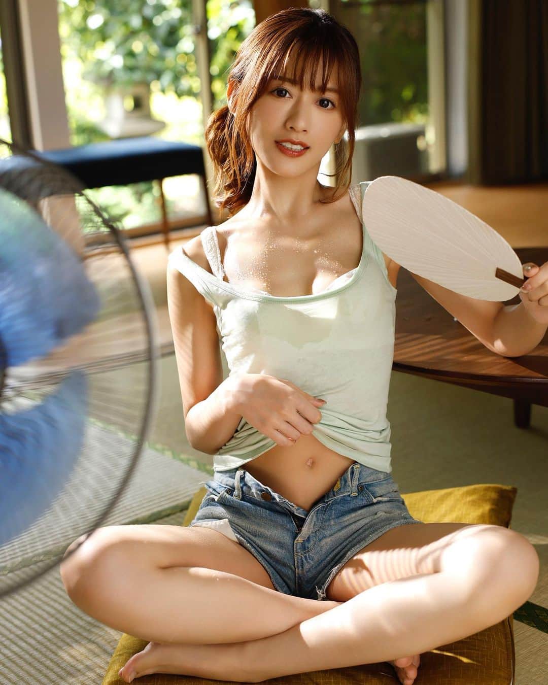 希島あいり × 魔法のハリ感 0087 ブラジャー – uwinfo