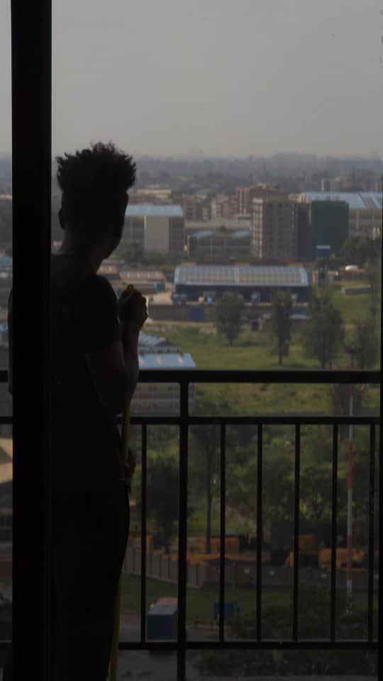 クリス・ライアンのインスタグラム：「nairobi, kenya ♡」
