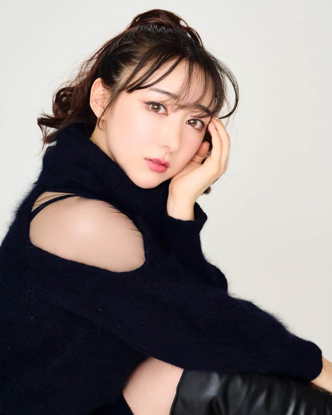 朝比奈南のインスタグラム：「#十年希望2022」