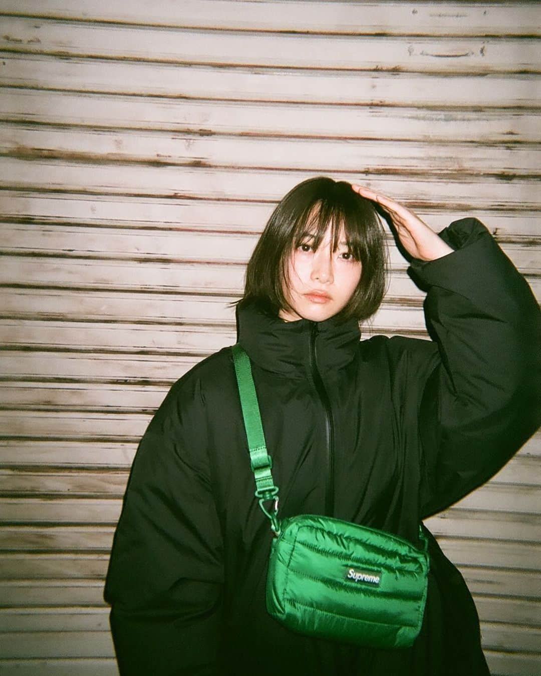 りりか（RiRiKA）のインスタグラム：「living. #inliving #inlivingjp 📸 @yawnjp」