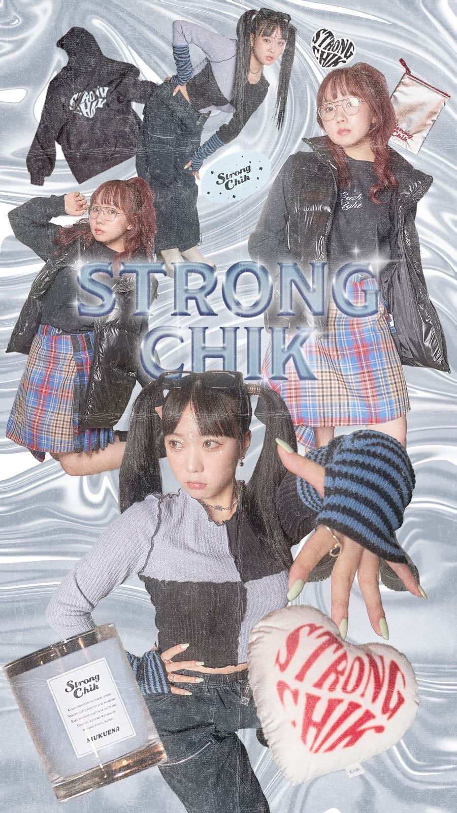 山下恵奈のインスタグラム：「グッズ紹介❤️‍🔥」