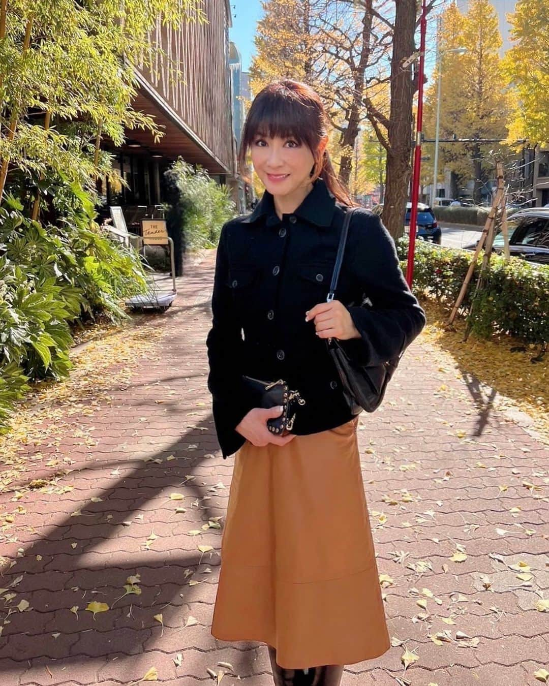 山田佳子のインスタグラム