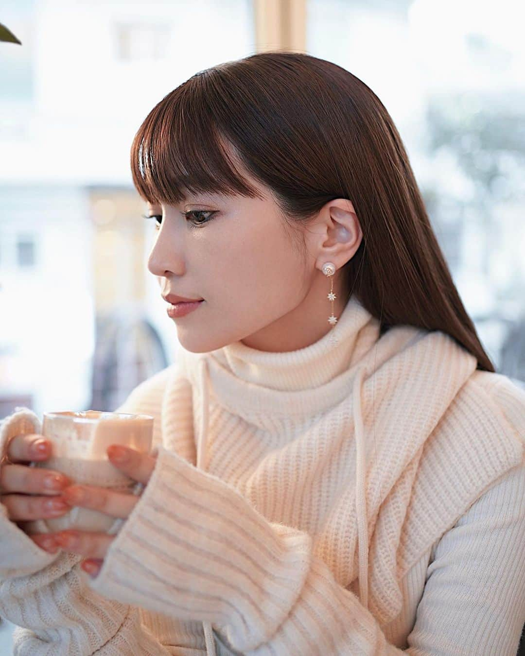 喜田彩子のインスタグラム