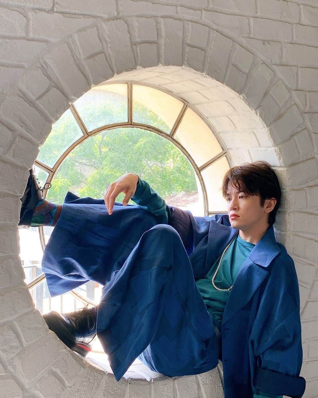 小西成弥のインスタグラム：「小西成弥2023年度カレンダー発売中🎉  #小西成弥」