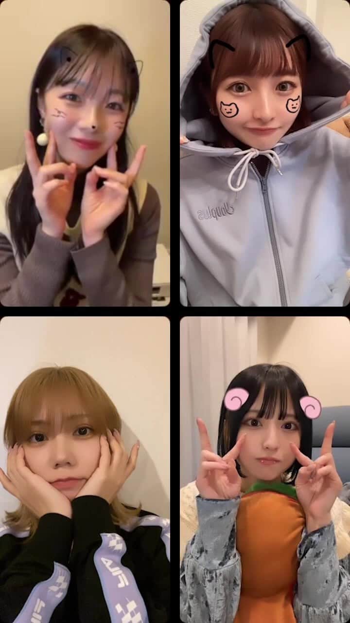 中西香菜のインスタグラム：「youplusインスタライブ」