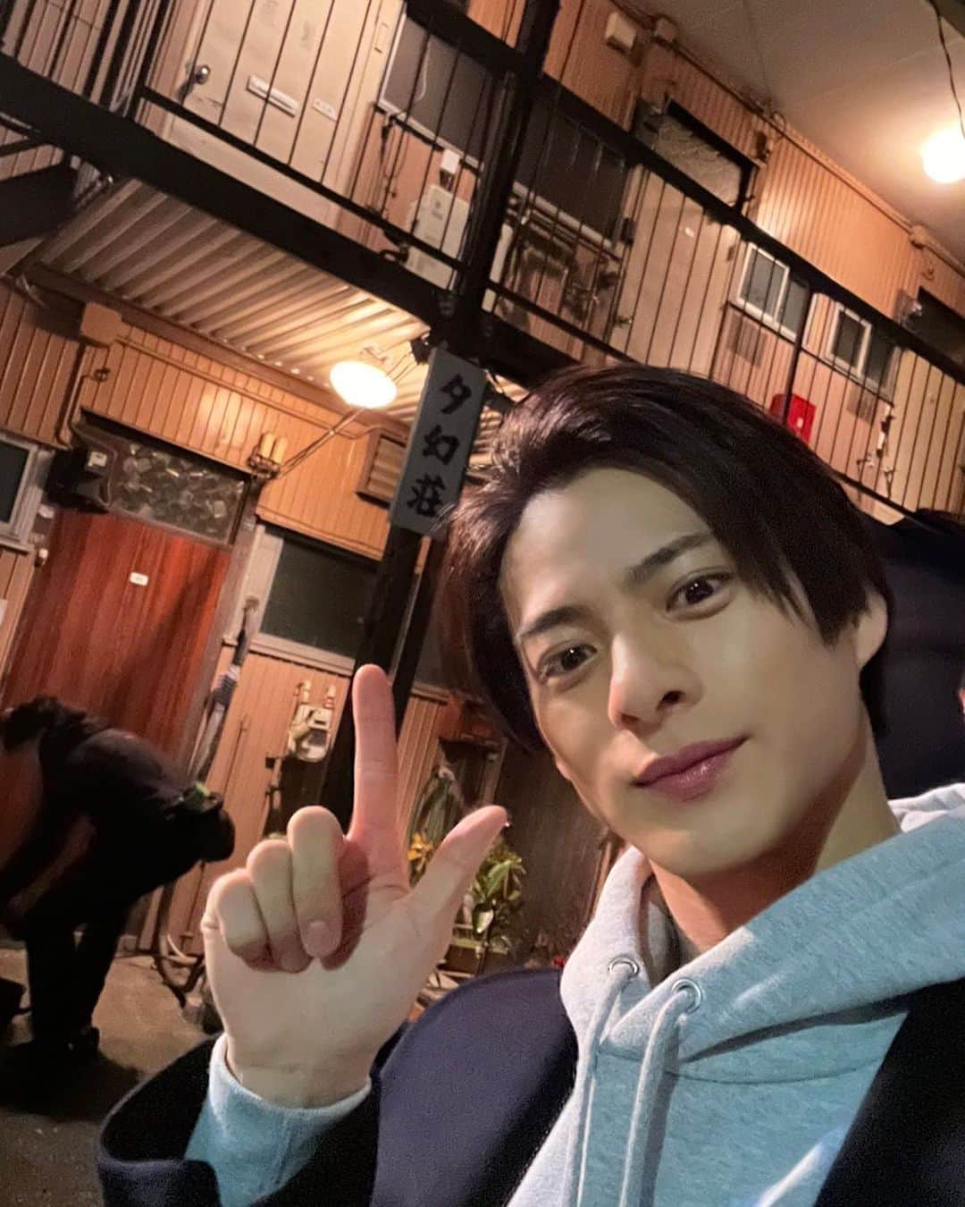 クロサギのインスタグラム