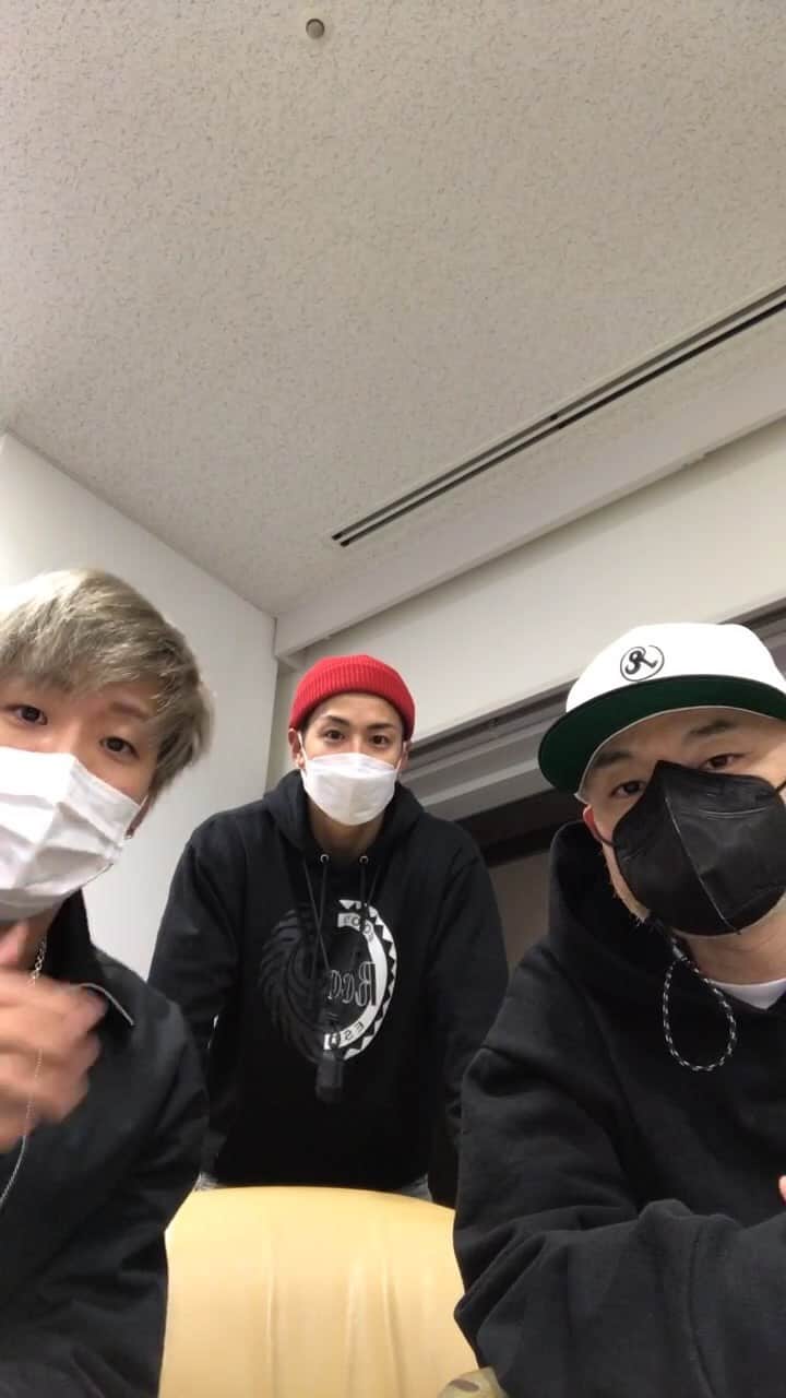 THE RAMPAGE from EXILE TRIBEのインスタグラム