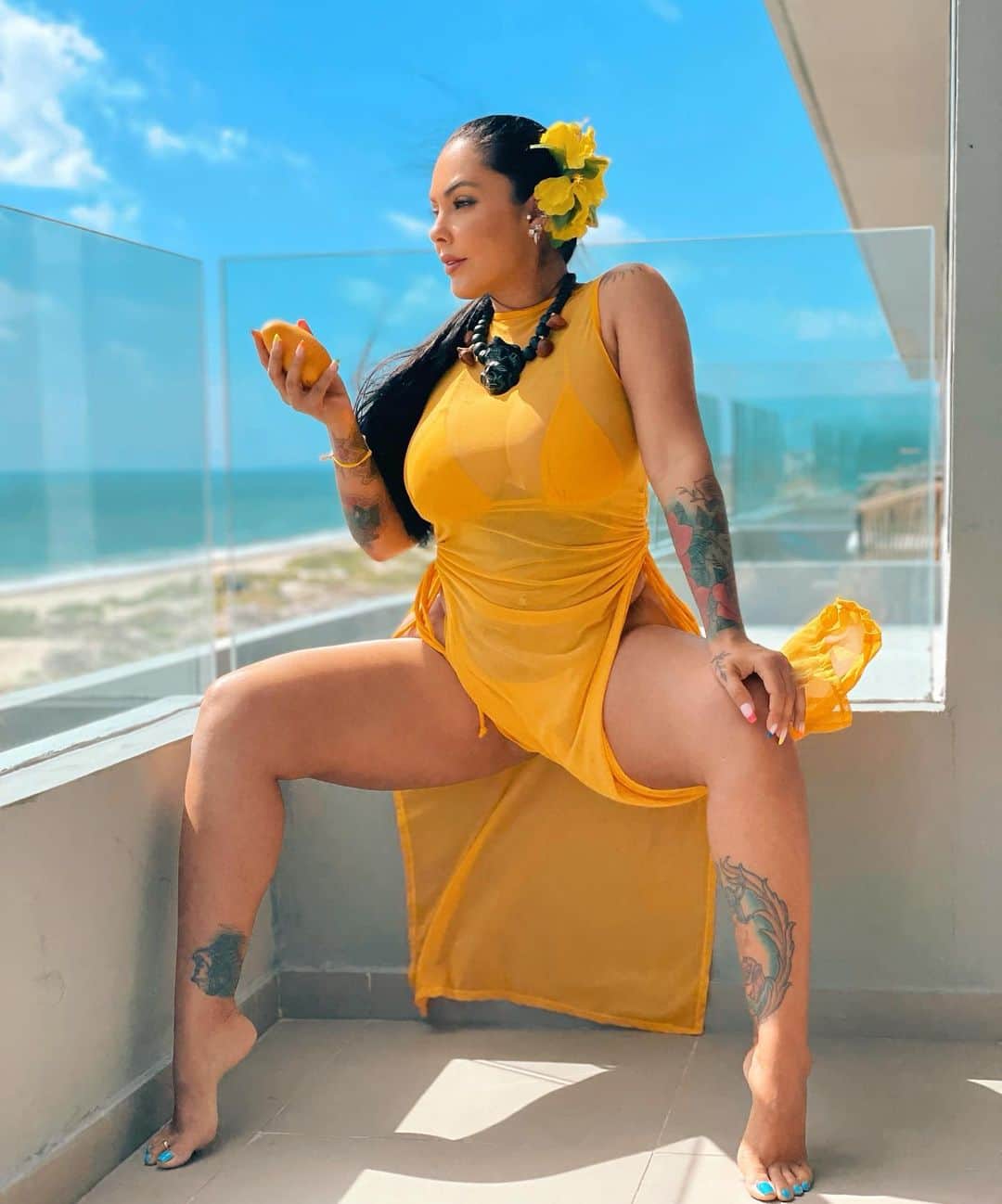 ニーナ・メルセデスのインスタグラム：「Remember who was there for you when no one else was. The one who accepted you for who you really are, not who you try to be. ❤️  Check out my location 🌶  #love #Cancun #Mexico #happy」