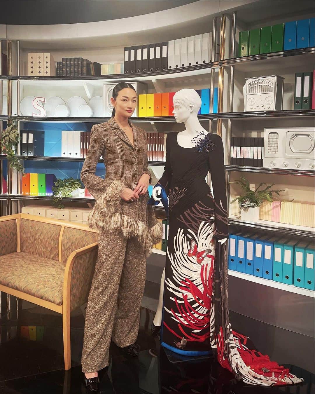 冨永愛のインスタグラム