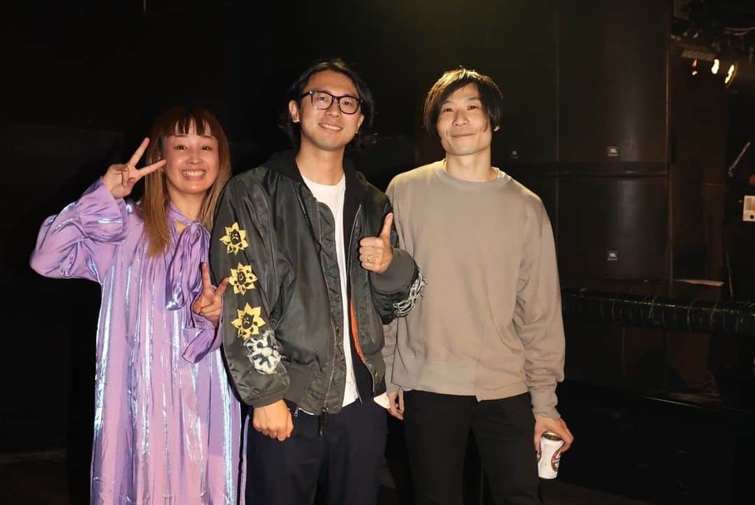 宮本菜津子さんのインスタグラム写真 - (宮本菜津子Instagram)「【Photo】2022年12月11日（日）新代田FEVER / Sunday December 11, 2022 Shindaita FEVER - Photo by @shihoaketagawa  - #massofthefermentingdregs  #motfd #masudore #livephotography  #photo  #japaneseculture  #alternative  #alternativerock  #新代田fever  #マスドレ」12月17日 1時28分 - natsukondesu