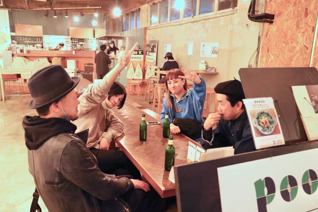 宮本菜津子さんのインスタグラム写真 - (宮本菜津子Instagram)「【Photo】2022年12月11日（日）新代田FEVER / Sunday December 11, 2022 Shindaita FEVER - Photo by @shihoaketagawa  - #massofthefermentingdregs  #motfd #masudore #livephotography  #photo  #japaneseculture  #alternative  #alternativerock  #新代田fever  #マスドレ」12月17日 1時28分 - natsukondesu