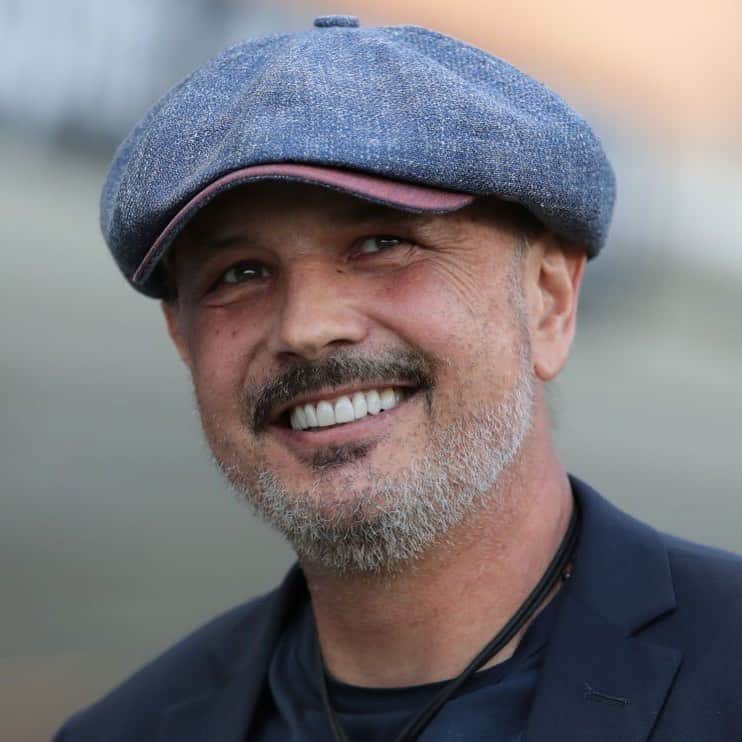 アンドレア・ピルロのインスタグラム：「Un grande uomo oltre ad essere un grande calciatore... Hai sempre dimostrato di essere un guerriero leale. Ciao Sinisa」