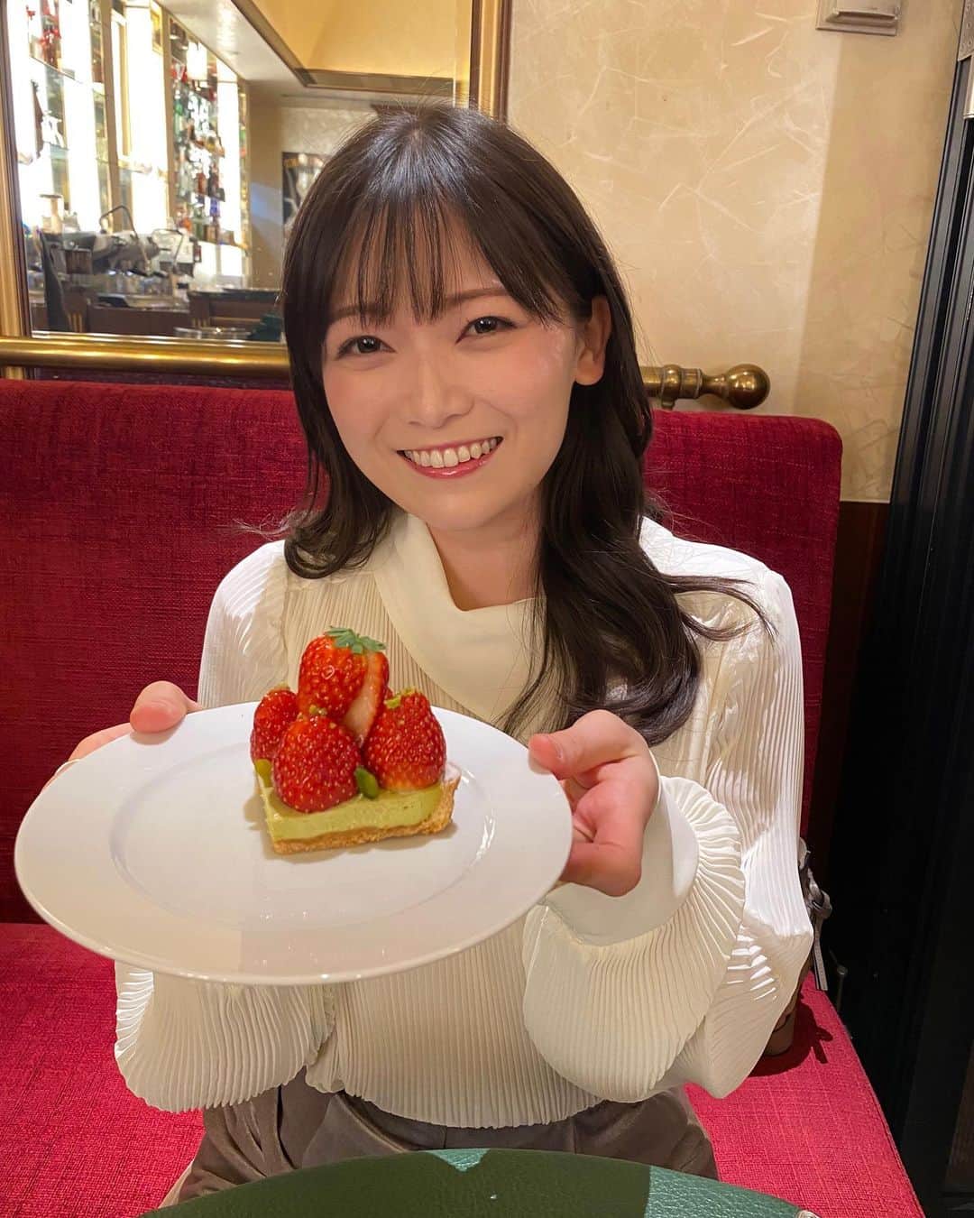 南雲穂波のグルメインスタ