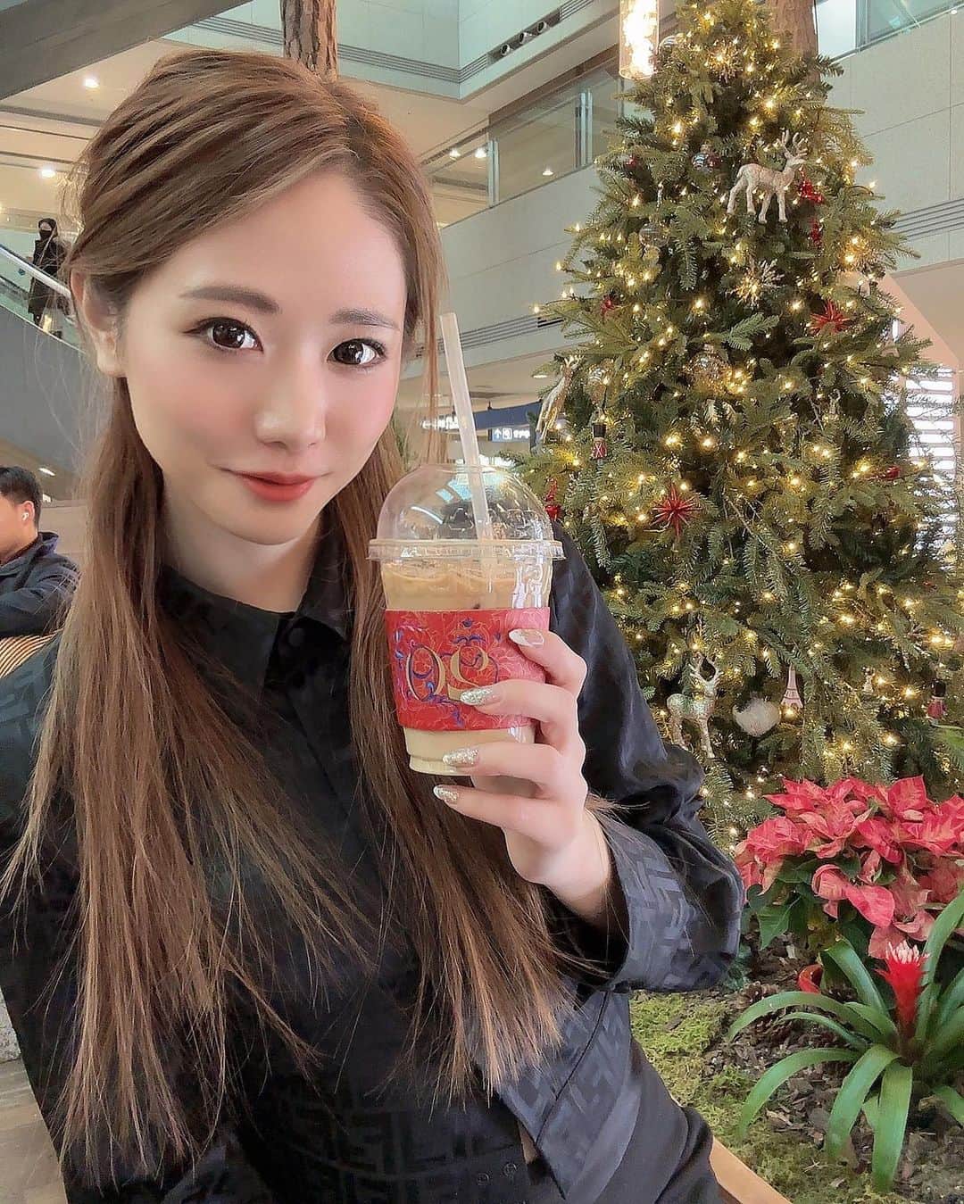 Reiのインスタグラム：「🎁🎄🦌🛷⛄️🌟 もうすぐクリスマス🎀🎅🏻🎁♥️」
