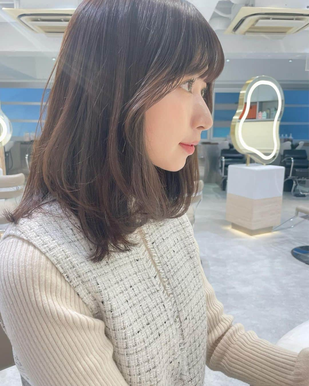 荒木沙織さんのインスタグラム写真 - (荒木沙織Instagram)「ふわふわ」12月17日 18時53分 - sao__0813