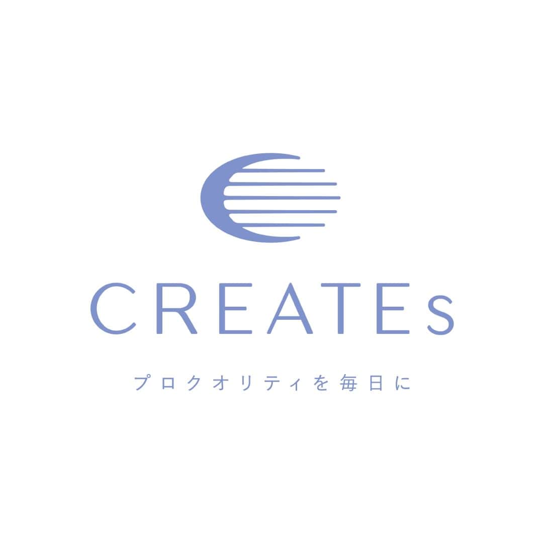 のインスタグラム：「クレイツは創業40年を迎え、新たなクレイツ（CREATEs）に生まれ変わりました。  今回は、新しいロゴに込めた“想い”をご紹介します。  皆さまの毎日に寄り添うブランドとして、 日常に調和するような、親しみのあるデザインを目指しました。  ≫スワイプして是非ご覧ください。  #クレイツ #creates #40周年 #リニューアル #ヘアケア用品」