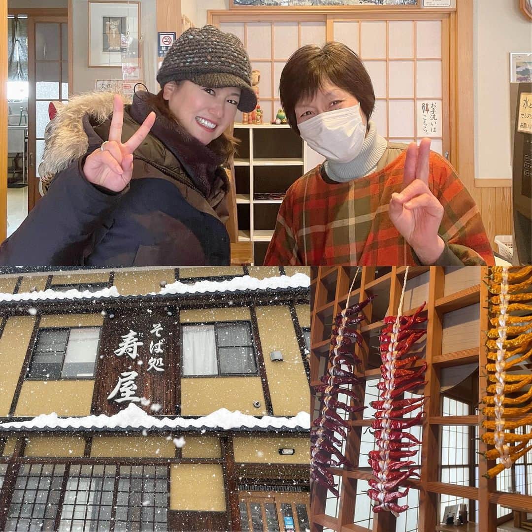 岡安弥生のインスタグラム