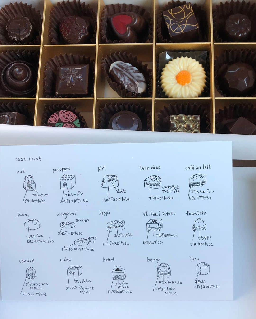 セイン・カミュさんのインスタグラム写真 - (セイン・カミュInstagram)「My next-door neighbor, Mrs. A is an amazing Chocolatier💖 they taste even better than they look🤩 thank you, Mrs. A❣️ #thanecamus #chocolate #chocolatier #delicious #grateful #yummy #ilovechocolate」12月17日 13時01分 - thanecamus